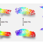 Test-Time Adaptation of 3D Point Clouds via Denoising Diffusion Models